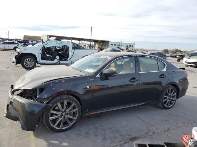 2015 LEXUS GS 350 - JTHBE1BLXFA009393