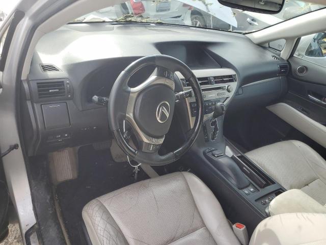 2015 LEXUS RX 450H - 2T2BC1BA0FC010226