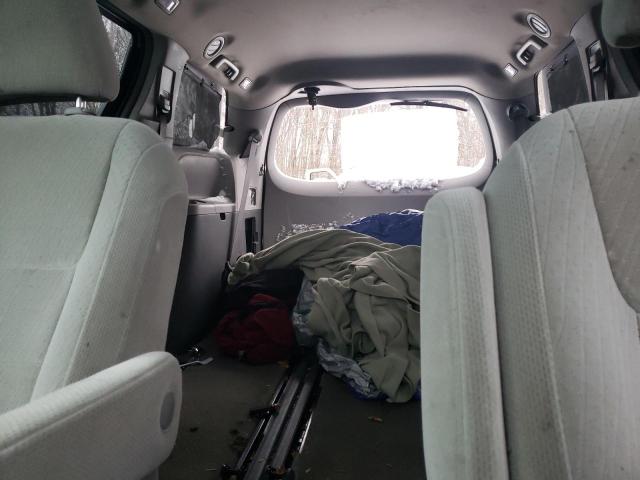 2018 TOYOTA SIENNA LE - 5TDKZ3DC6JS931119