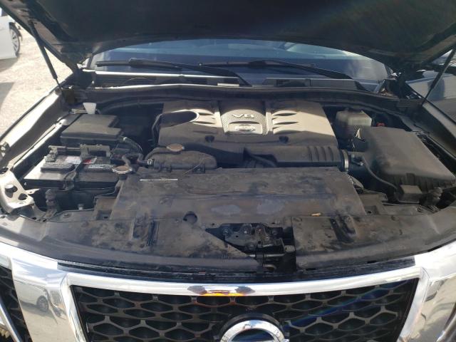 2018 NISSAN ARMADA SV - JN8AY2NDXJX002209