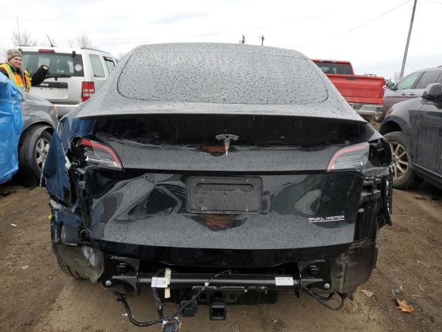 7SAYGDEF6NF524431 Tesla Model Y