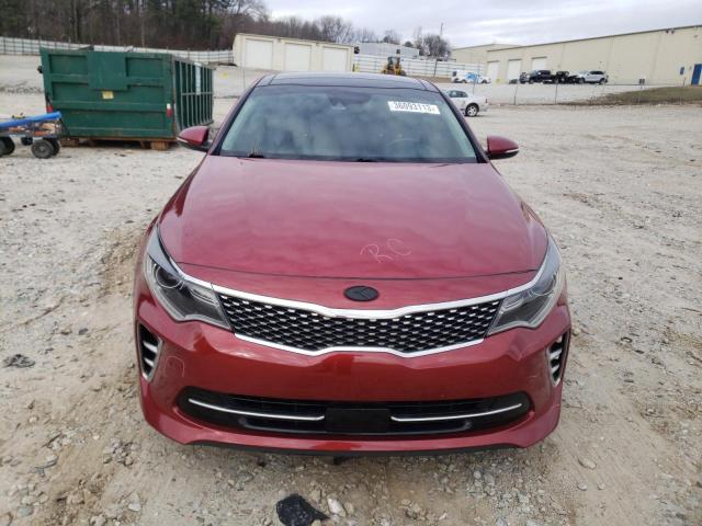 5XXGW4L23GG113645 KIA OPTIMA SX