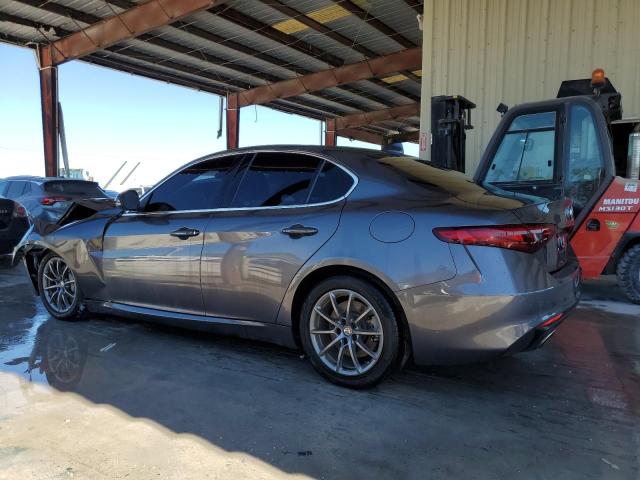 ZARFAMAN6L7638716 Alfa Romeo Giulia