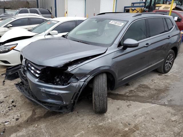 2020 VOLKSWAGEN TIGUAN SE - 3VV3B7AX2LM014934