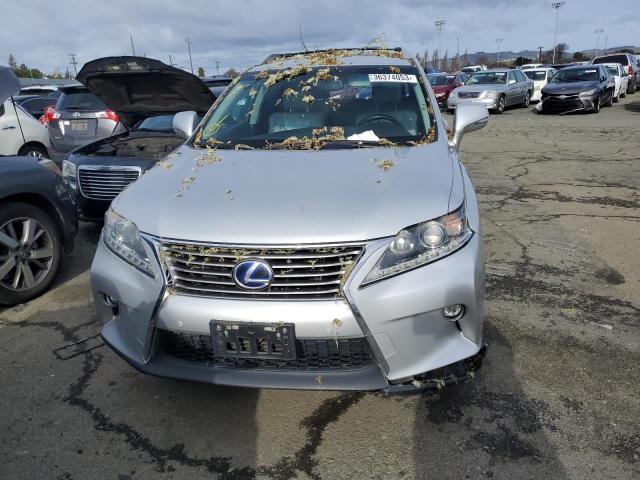 2015 LEXUS RX 450H - 2T2BC1BA0FC010226