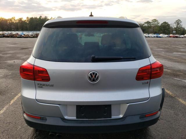 2016 VOLKSWAGEN TIGUAN S - WVGAV7AXXGW597669