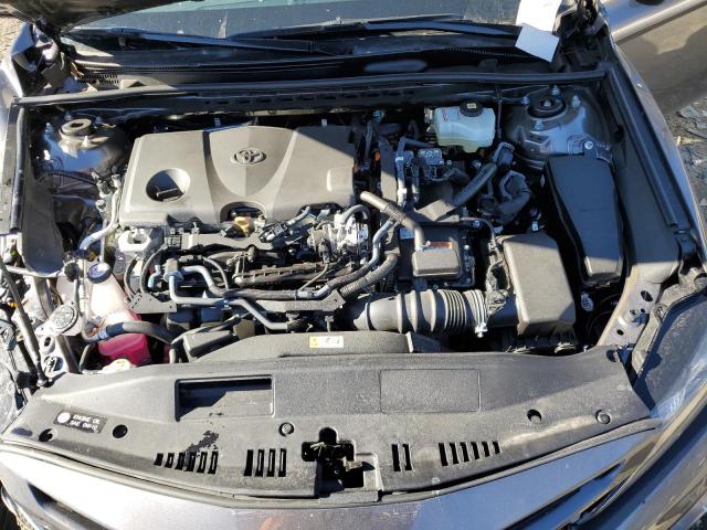 2022 TOYOTA CAMRY NIGH - 4T1G31AK8NU598426