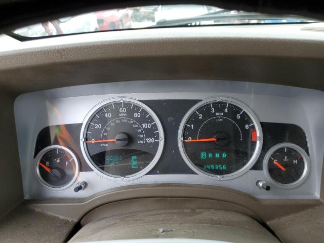 1J8FF48W58D534083 Jeep Patriot Limited