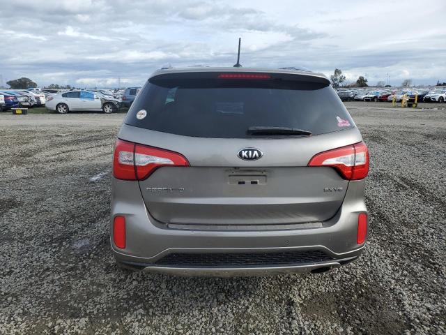 5XYKWDA74FG632884 KIA SORENTO SX