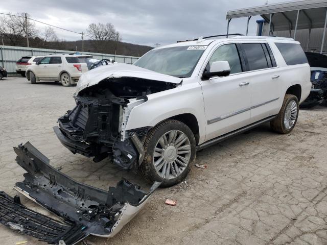 2018 Cadillac Escalade ESV Platinum