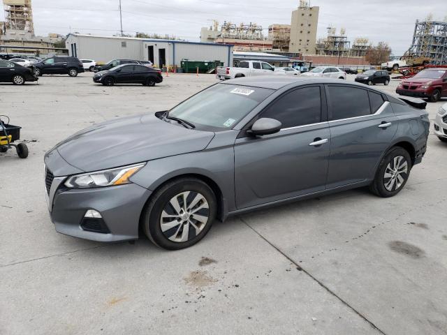 2020 NISSAN ALTIMA S - 1N4BL4BV0LN312316