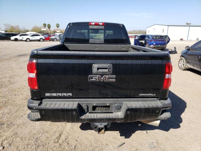 2019 GMC Sierra K2500 Denali VIN: 1GT12SEYXKF207200 Lot: 61404334