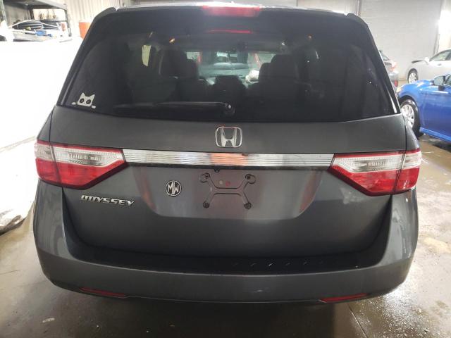 VIN 5FNRL5H65DB025763 2013 HONDA ODYSSEY no.6