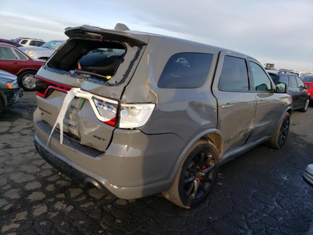 2022 DODGE DURANGO SR - 1C4SDJGJ7NC202552