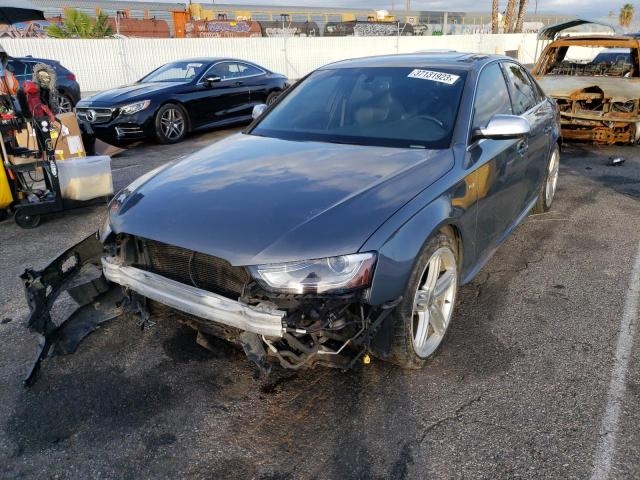 2014 Audi S4 Premium Plus