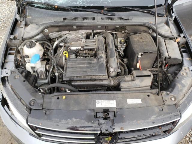 2017 VOLKSWAGEN JETTA S - 3VW2B7AJ5HM291880