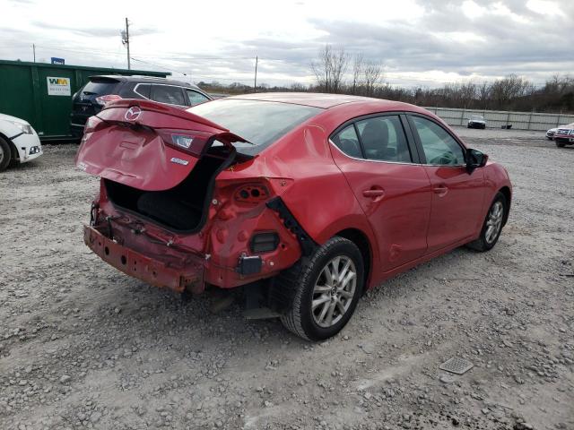 Vin: jm1bm1v78e1154871, lot: 37407583, mazda 3 touring 20143