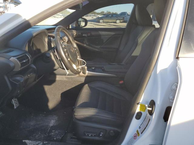 2016 LEXUS IS JTHCM1D20G5012910