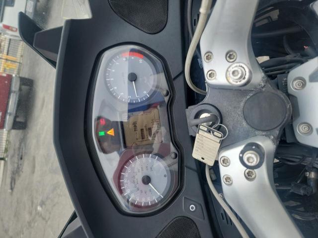 2009 BMW R1200 RT WB10388019ZT15437