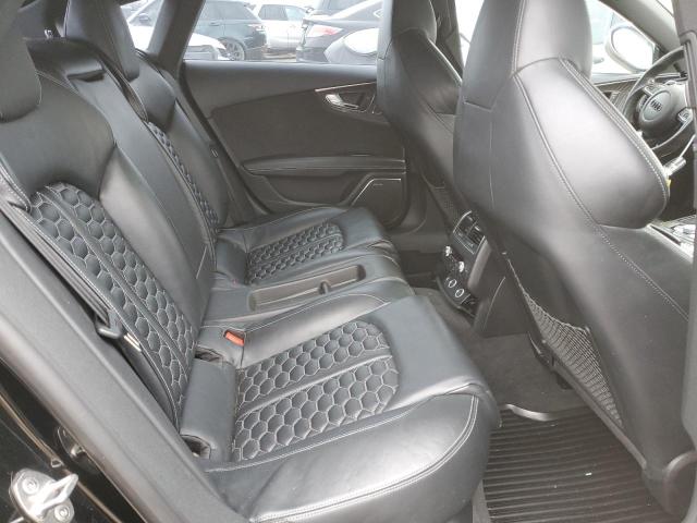 2016 AUDI RS7 WUAW2AFC6GN902597