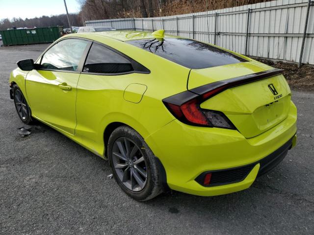 2019 HONDA CIVIC EX 2HGFC3B33KH351334