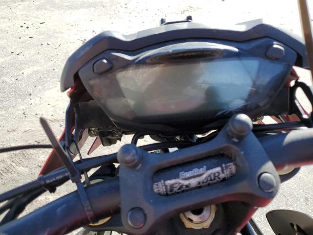 2016 SUZUKI GSX-S1000A - JS1GT7AA0G2100257