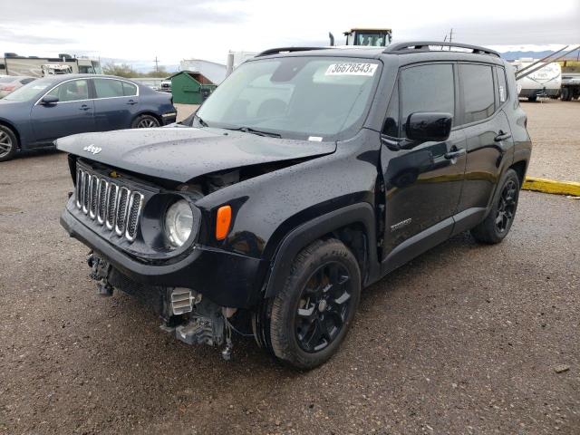 2015 JEEP RENEGADE L ZACCJABT0FPC06624