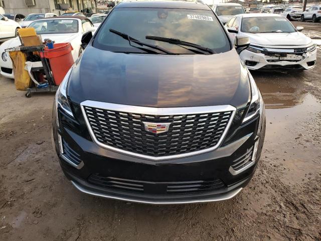 2021 CADILLAC XT5 PREMIU - 1GYKNCRSXMZ138690