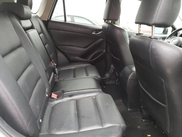 2016 MAZDA CX-5 TOURI - JM3KE4CY8G0704726