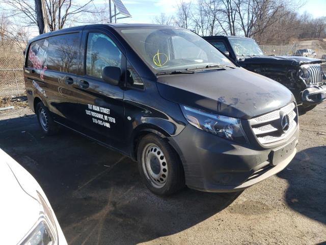 2018 MERCEDES-BENZ METRIS - WD3PG2EAXJ3374276