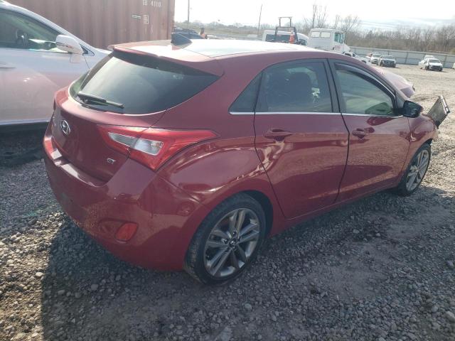 2016 HYUNDAI ELANTRA GT - KMHD35LH9GU292513