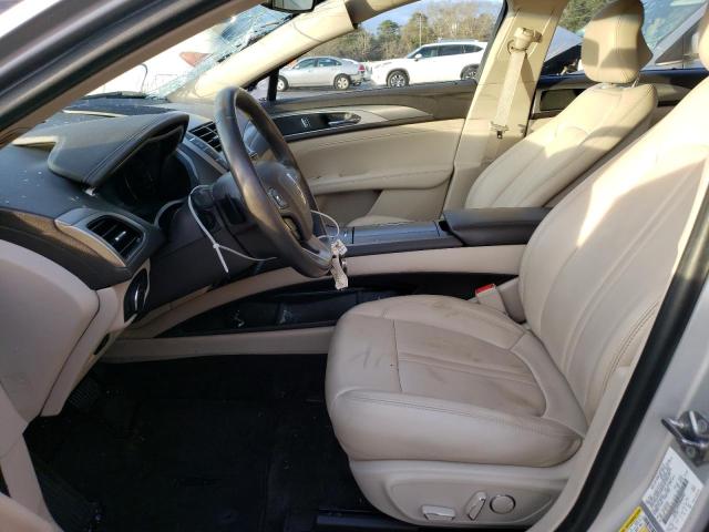 3LN6L5A9XHR666043 Lincoln Mkz Premiere
