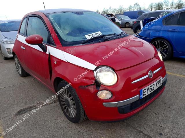 ZFA31200000883967 Fiat 500 LOUNGE