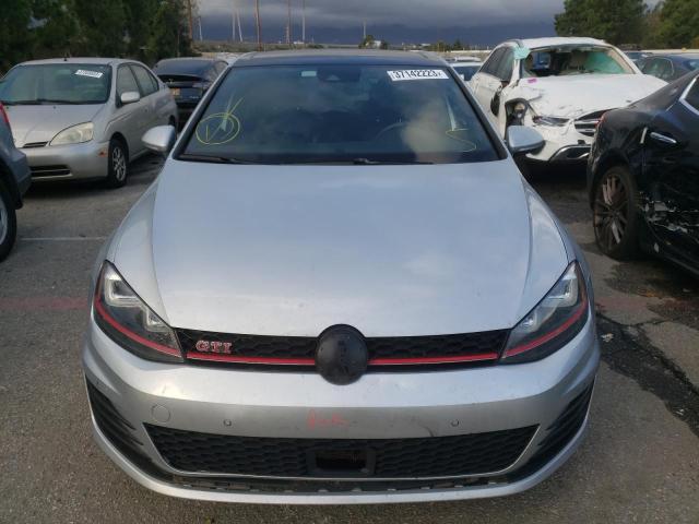 2016 VOLKSWAGEN GTI S/SE - 3VW547AU0GM027224