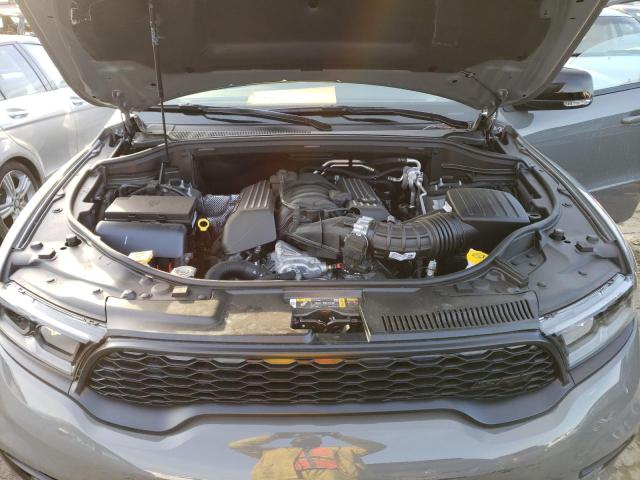 2022 DODGE DURANGO SR - 1C4SDJGJ7NC202552