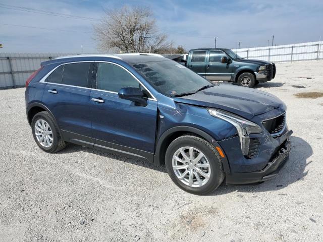 2020 CADILLAC XT4 LUXURY - 1GYAZAR43LF124376