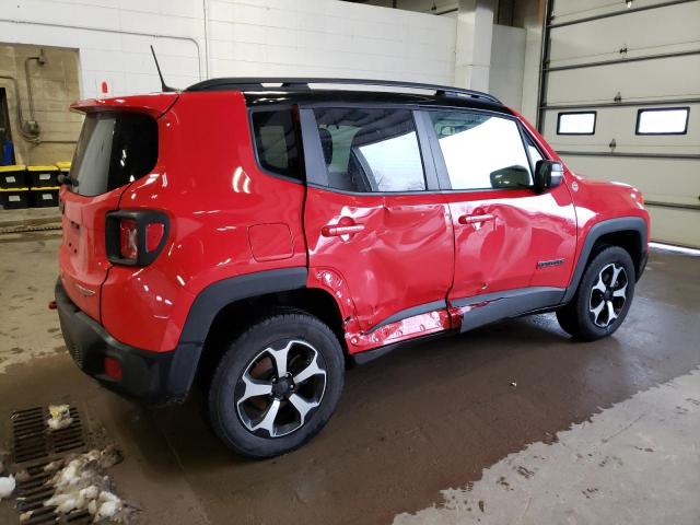 2020 JEEP RENEGADE T - ZACNJBC14LPL91362