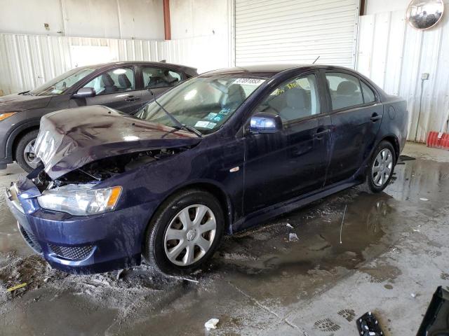 2013 Mitsubishi Lancer 