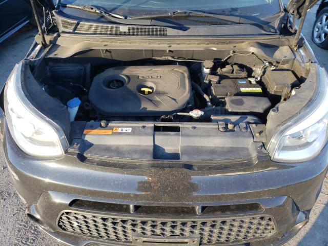 2016 KIA SOUL + KNDJP3A50G7346112