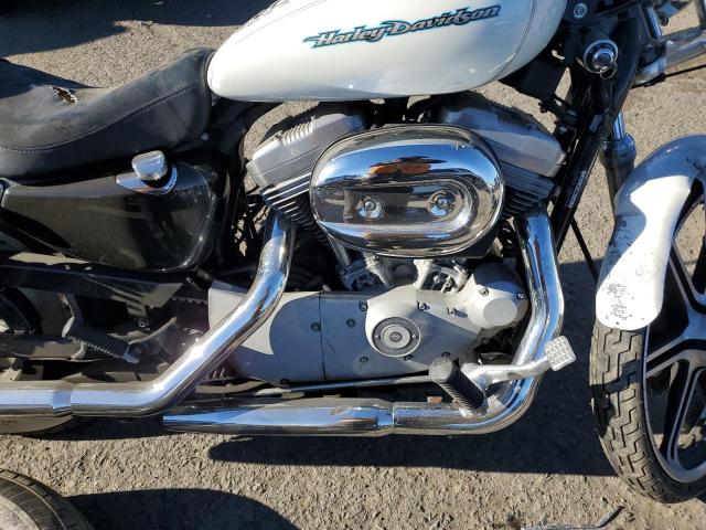 2004 HARLEY-DAVIDSON XL883C 1HD4CJM134K428493
