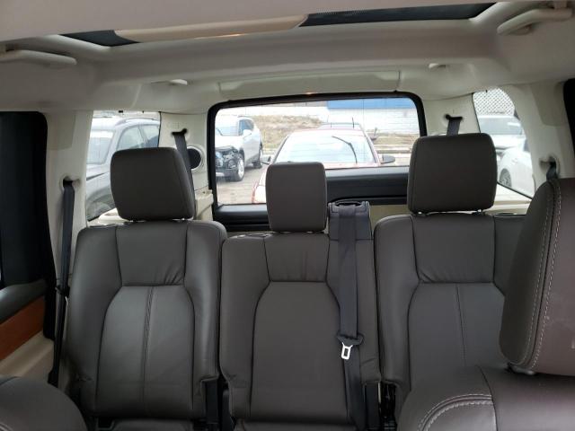 SALAK2D44DA687063 Land Rover LR4