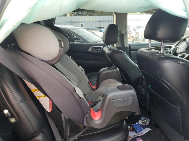 2015 NISSAN PATHFINDER - 5N1AR2MNXFC673991