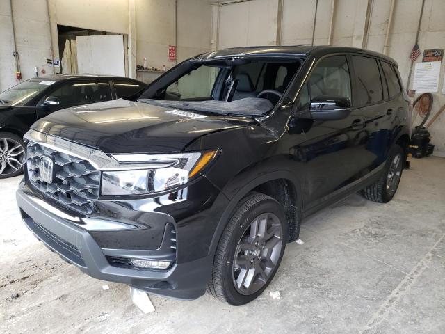 2022 HONDA PASSPORT E - 5FNYF8H5XNB027117