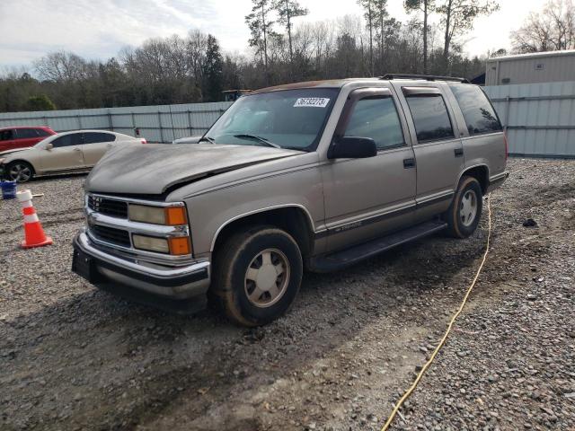 1999 Chevrolet Tahoe 