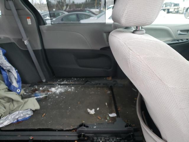 2018 TOYOTA SIENNA LE - 5TDKZ3DC6JS931119