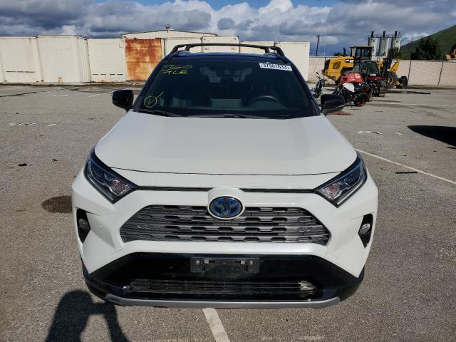 2020 TOYOTA RAV4 XSE - JTMEWRFV9LD545204