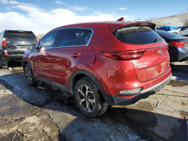 2022 KIA SPORTAGE L KNDPMCAC9N7990982