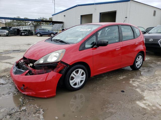 2010 Honda Fit 