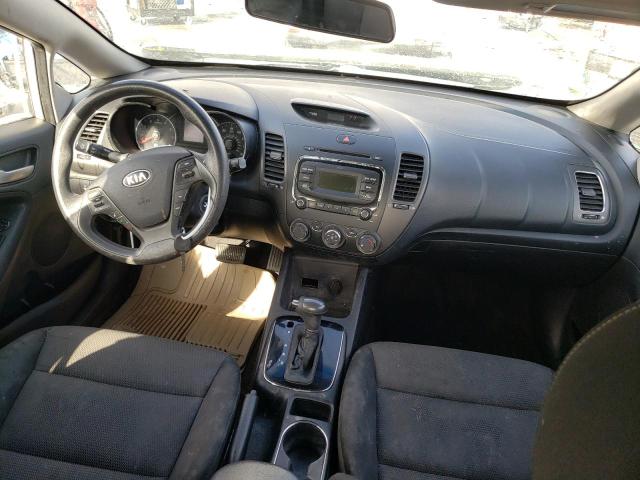 3KPFK4A77HE136331 KIA FORTE LX