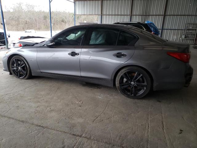 2015 INFINITI Q50 HYBRID - JN1AV7AR5FM850657